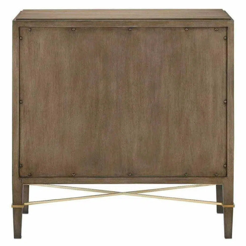 Chanterelle Verona Brown Chest