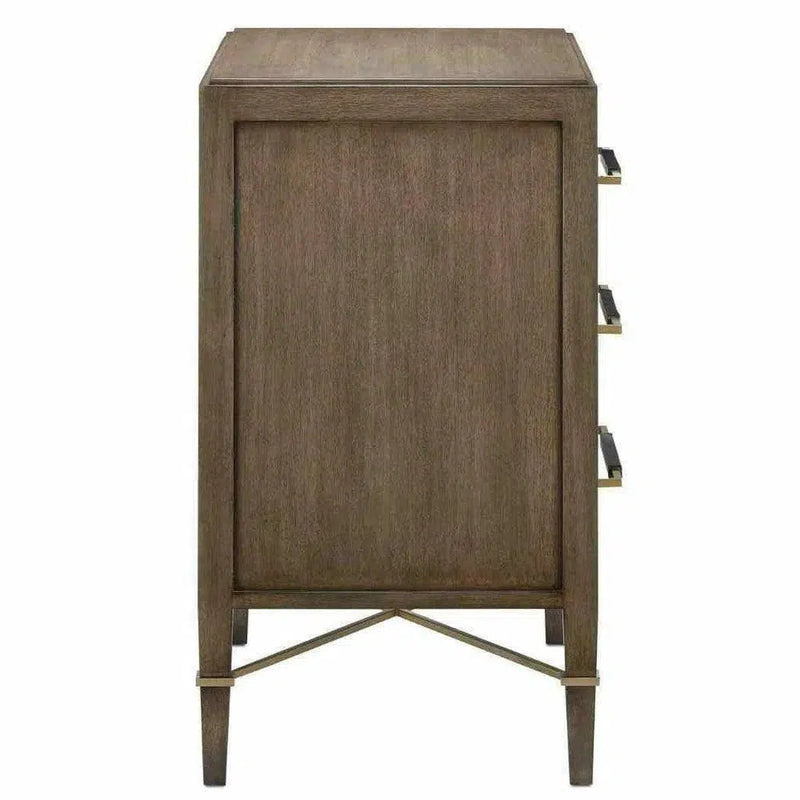 Chanterelle Verona Brown Chest