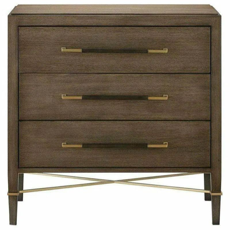 Chanterelle Verona Brown Chest