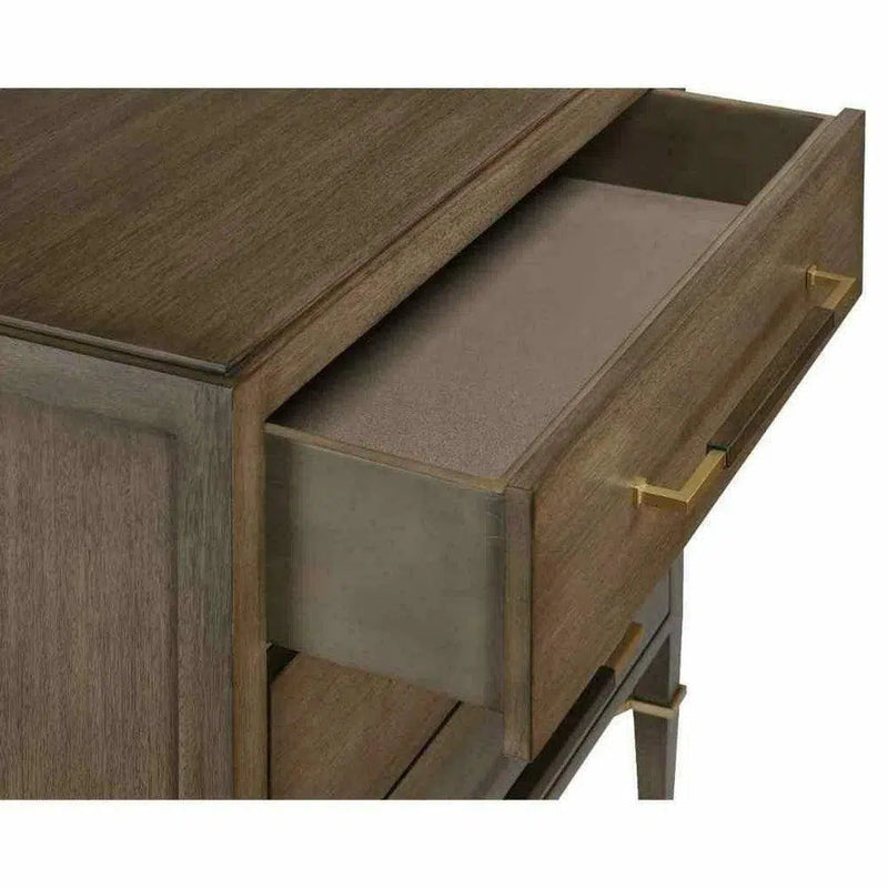 Chanterelle Verona Brown Chest