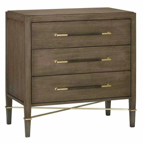 Chanterelle Verona Brown Chest