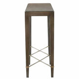 Chanterelle Verona Brown Console Table