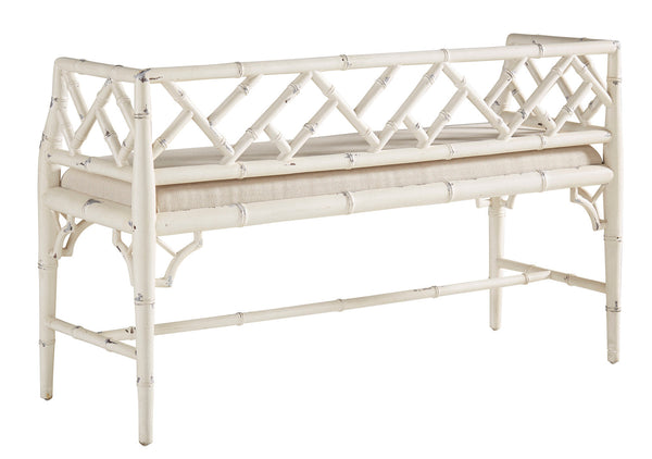 Charlotte Bench-Bedroom Benches-Furniture Classics-LOOMLAN