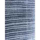 Charm Blue Solid Handmade Area Rug By Linie Design Area Rugs LOOMLAN By Linie Rugs