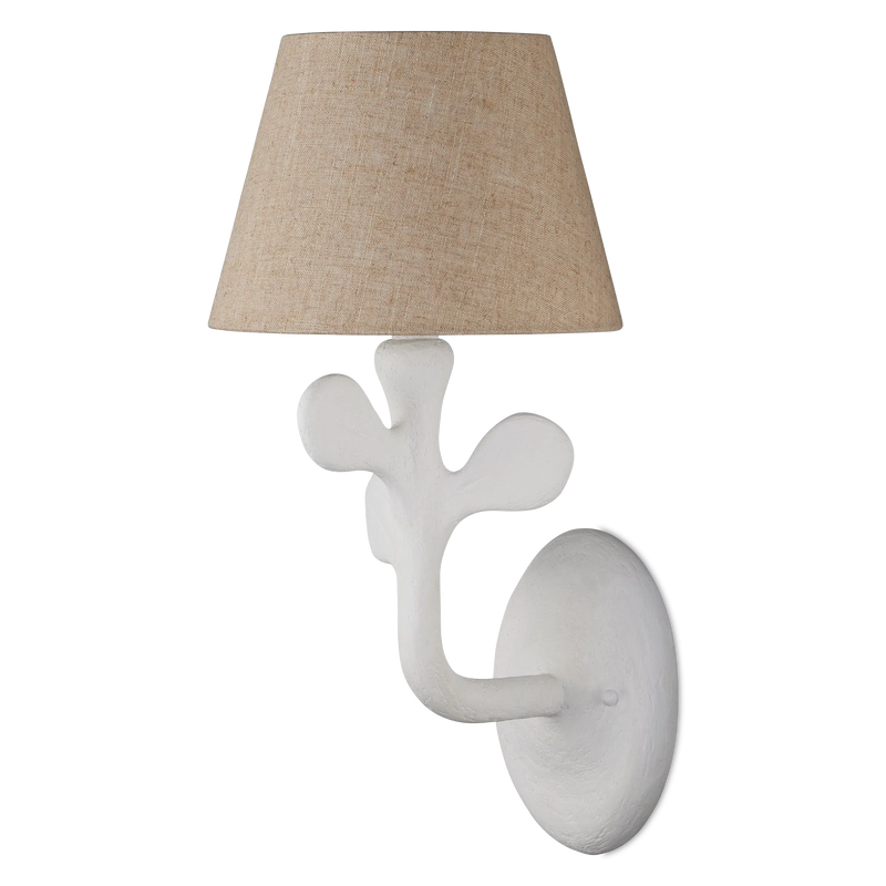 Charny Wall Sconce-Wall Sconces-Currey & Co-LOOMLAN