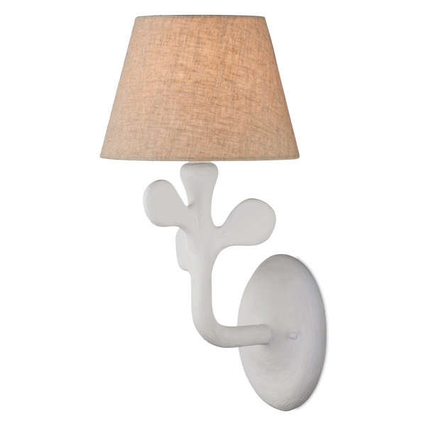 Charny Wall Sconce-Wall Sconces-Currey & Co-LOOMLAN