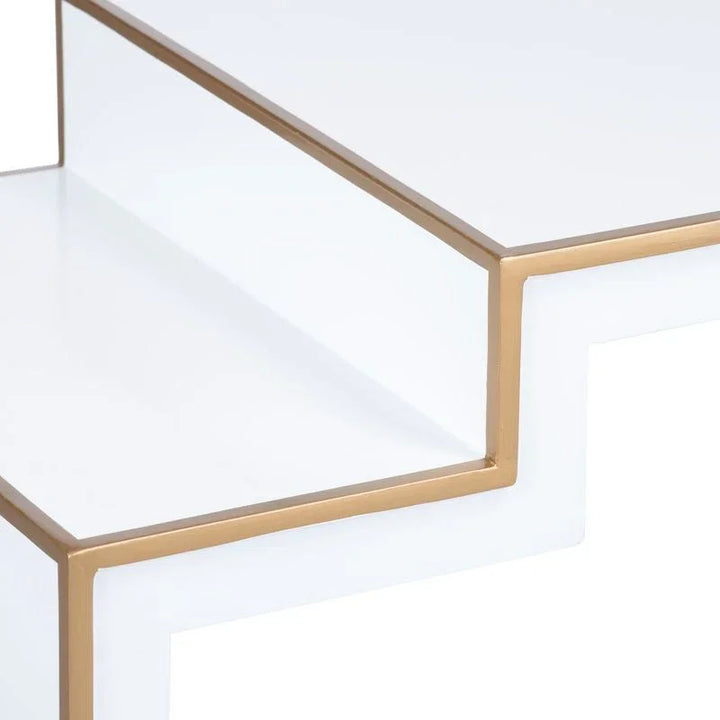 Chatsworth Wood Made Console Table - LOOMLAN - Chelsea House - Console Tables