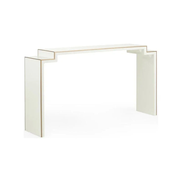 Chatsworth Wood Made Console Table - LOOMLAN - Chelsea House - Console Tables