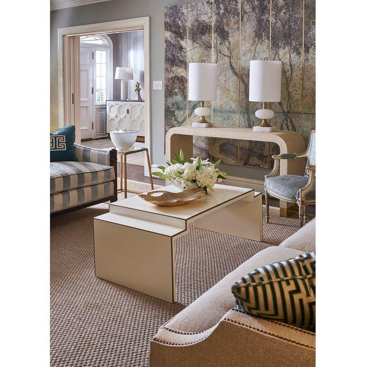 Chatsworth Wooden Made Table - LOOMLAN - Chelsea House - Coffee Tables