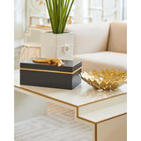 Chatsworth Wooden Made Table-Coffee Tables-Chelsea House-LOOMLAN