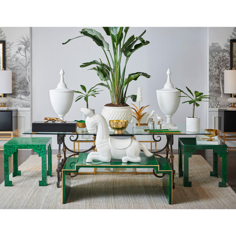 Chatsworth Wooden Made Table-Coffee Tables-Chelsea House-LOOMLAN