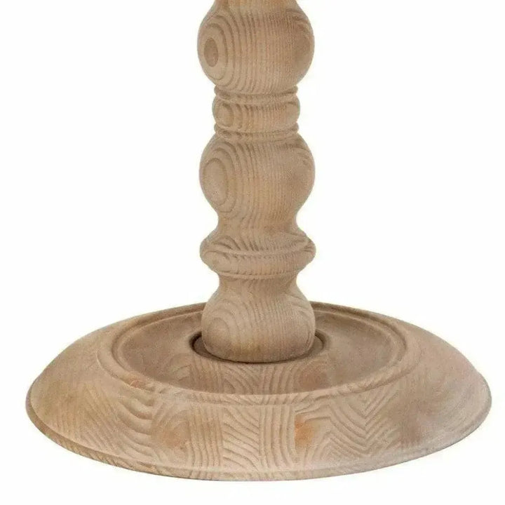 Chelsea 42" Round Dining Table Reclaimed Wood-Dining Tables-Essentials For Living-LOOMLAN