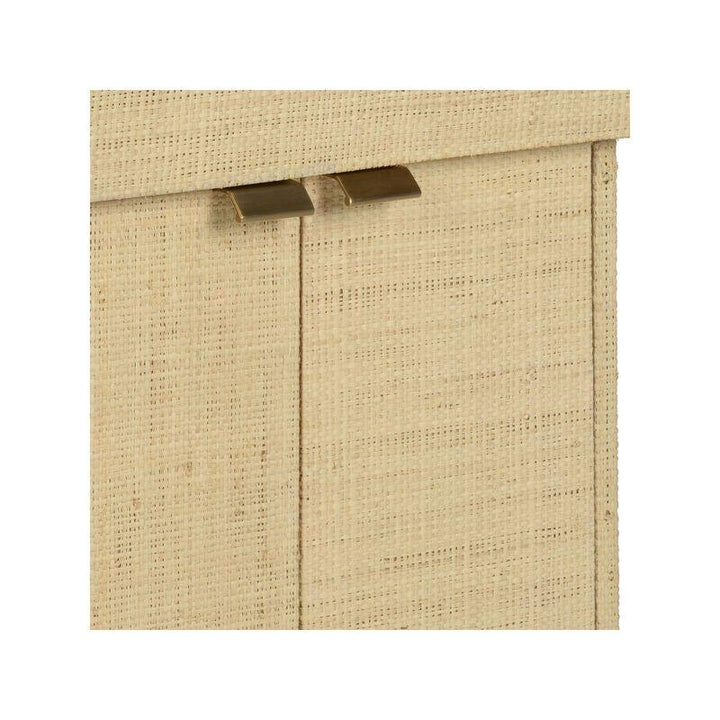 Chelsea Wooden Brown Bookcase - LOOMLAN - Chelsea House - Bookcases