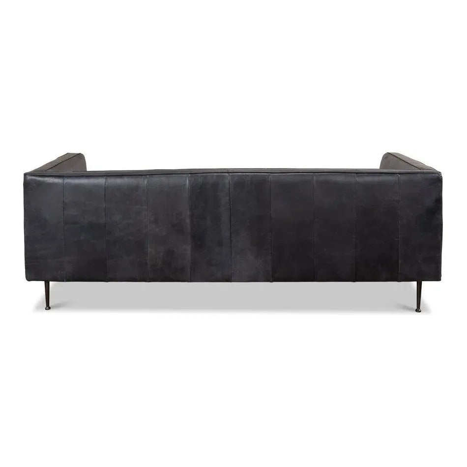 Chesterfield Lexington Sofa Nottinghill Grey Leather