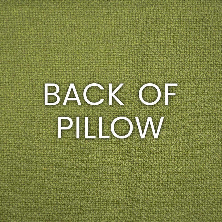 Chevron Chic Green Throw Pillow With Insert - LOOMLAN - D.V. Kap - Throw Pillows