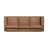 Chica Nubuck Leather Sofa Responsibly for Premium Comfort Sofas & Loveseats LOOMLAN By One For Victory