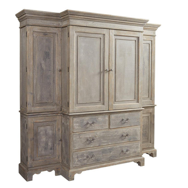 Churchill Cabinet-Accent Cabinets-Furniture Classics-LOOMLAN