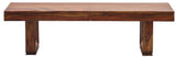 Cinnamon Amber Wood Dining Bench-Dining Benches-LOOMLAN-LOOMLAN