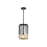 Circa Iron Captivating Pendant Light