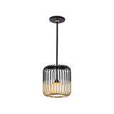 Circa Iron Captivating Pendant Light