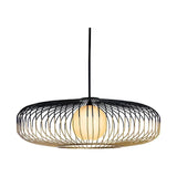 Circa Iron Captivating Pendant Light