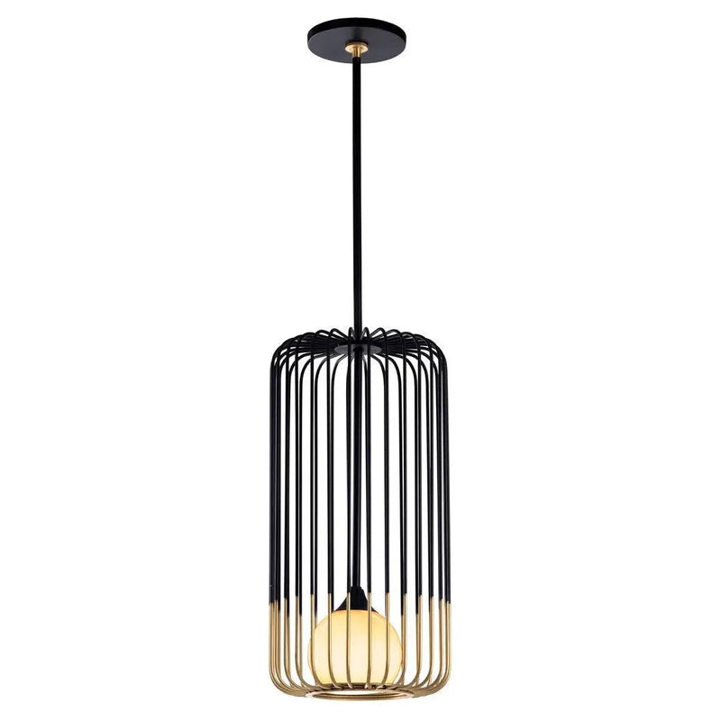 Circa Iron Captivating Pendant Light