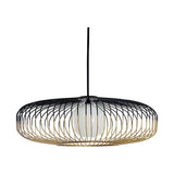 Circa Iron Captivating Pendant Light