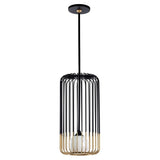 Circa Iron Captivating Pendant Light