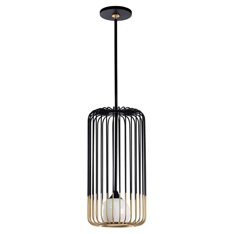 Circa Iron Captivating Pendant Light