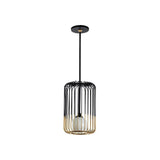 Circa Iron Captivating Pendant Light