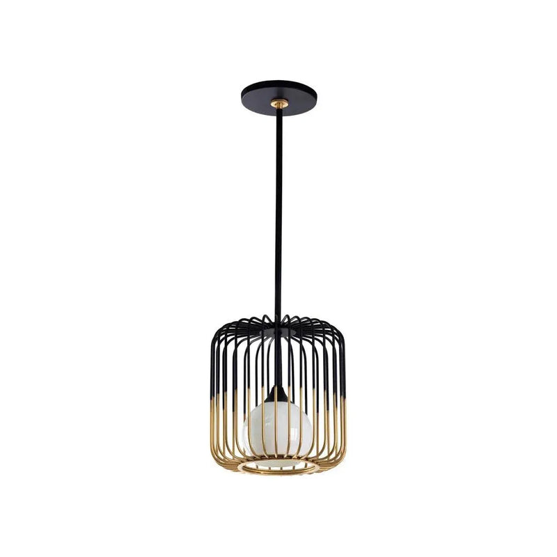 Circa Iron Captivating Pendant Light