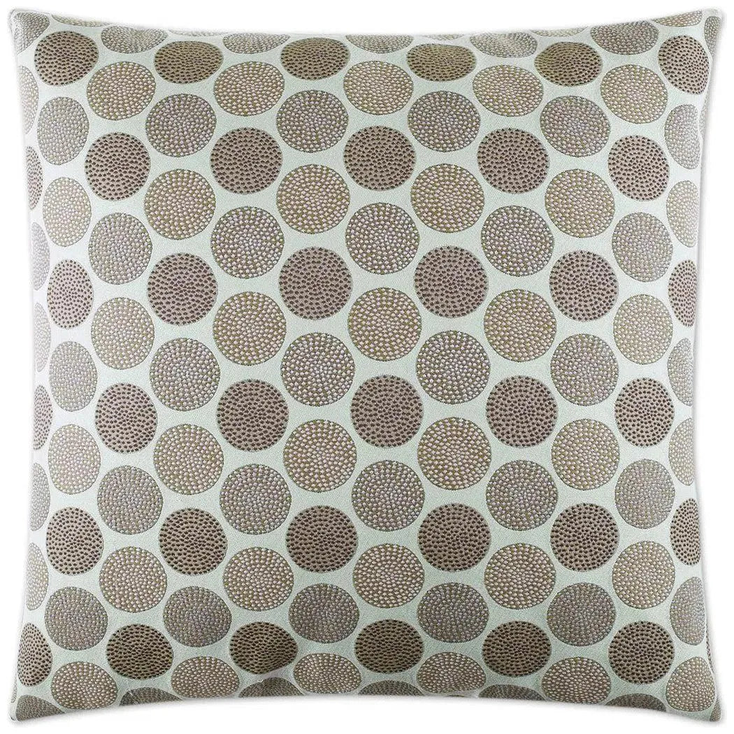 Circadian Seaglass Grey Throw Pillow Insert