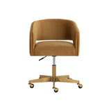 Claren Fabric Office Armchair