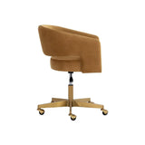 Claren Fabric Office Armchair