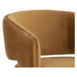 Claren Fabric Office Armchair