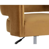 Claren Fabric Office Armchair