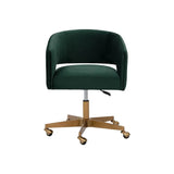 Claren Fabric Office Armchair