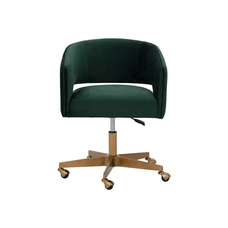 Claren Fabric Office Armchair