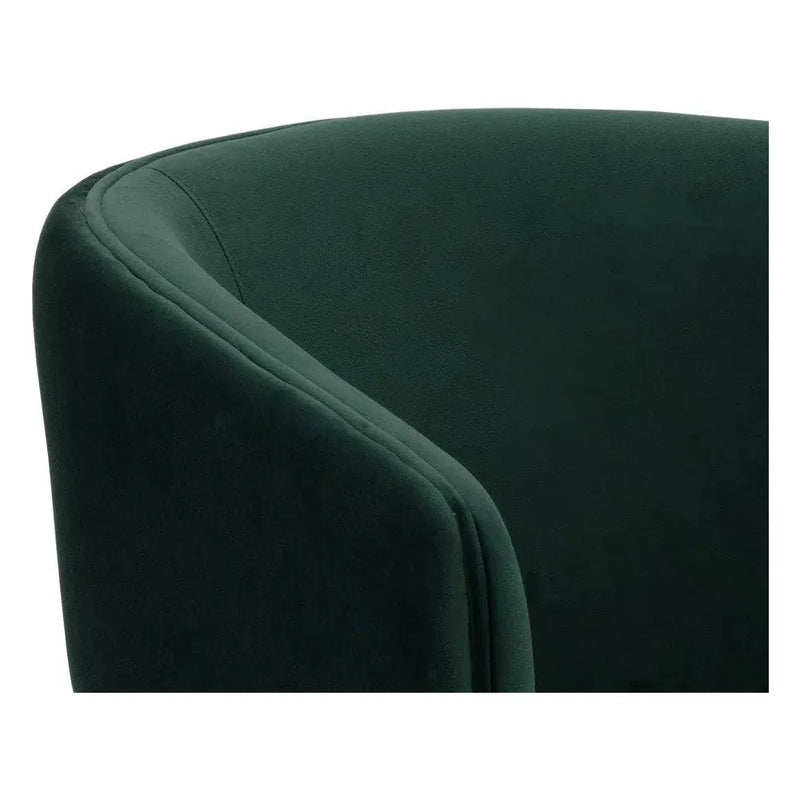 Claren Fabric Office Armchair