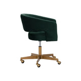 Claren Fabric Office Armchair