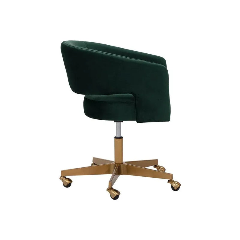 Claren Fabric Office Armchair