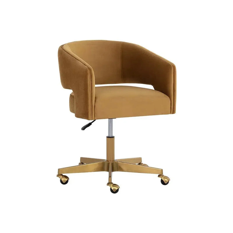 Claren Fabric Office Armchair