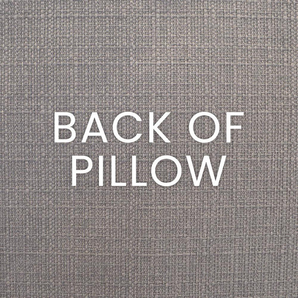 Clarissa Pillow-Throw Pillows-D.V. KAP-LOOMLAN