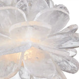 Clarity 1-Light Selenite Pendant