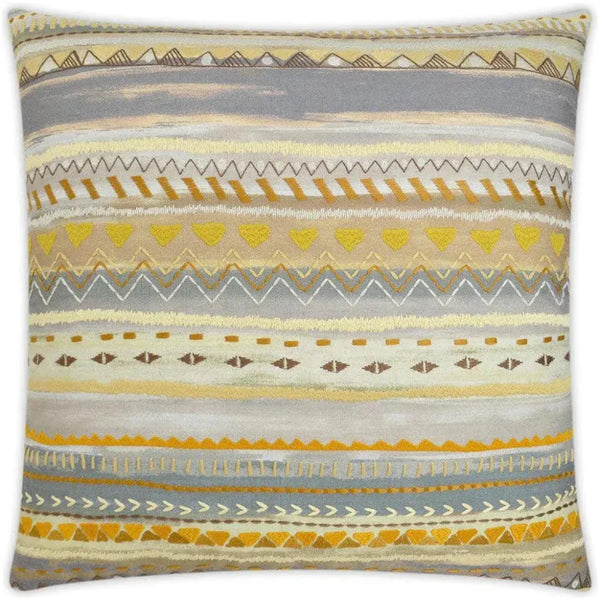 Classic Charm Multi Color Throw Pillow Insert - LOOMLAN - D.V. Kap - Throw Pillows