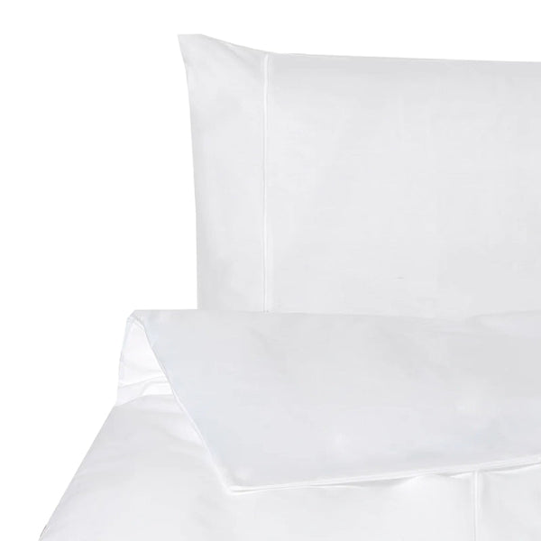 Classic Hotel Bovi Embroidered Pillowcases Luxury Bedding-Pillowcases-Bovi-LOOMLAN
