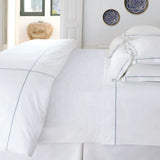 Classic Hotel Bovi Embroidered Shams Pillowcases Luxury Bedding-Shams-Bovi-LOOMLAN