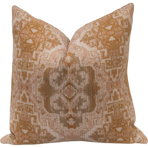 Clear Path Cream Cozy Elegance Accent Throw Pillows-Throw Pillows-Olivia + Quinn-LOOMLAN