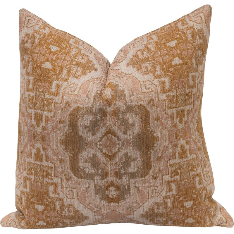 Clear Path Cream Cozy Elegance Accent Throw Pillows-Throw Pillows-Olivia + Quinn-LOOMLAN