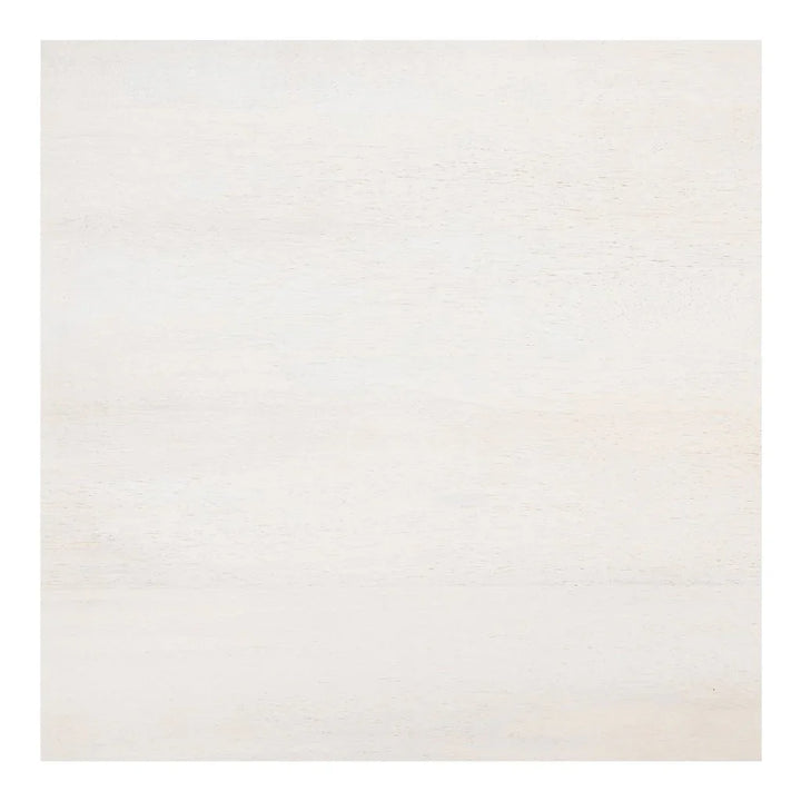 Clement Whitewashed Mango Wood Design Nightstand - LOOMLAN - Moe's Home - Nightstands